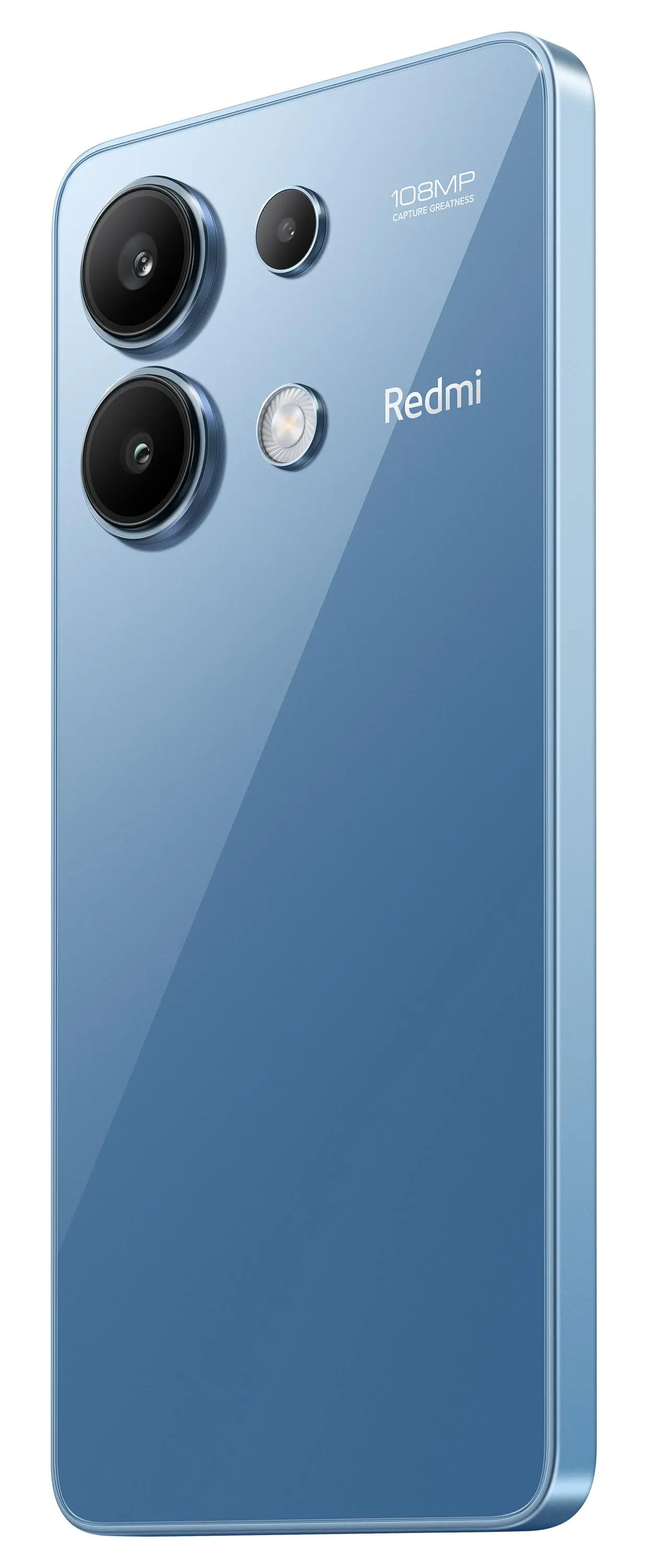 Smartfon Xiaomi Redmi Note 13 8/256GB 6,67" 120Hz 108Mpix Niebieski