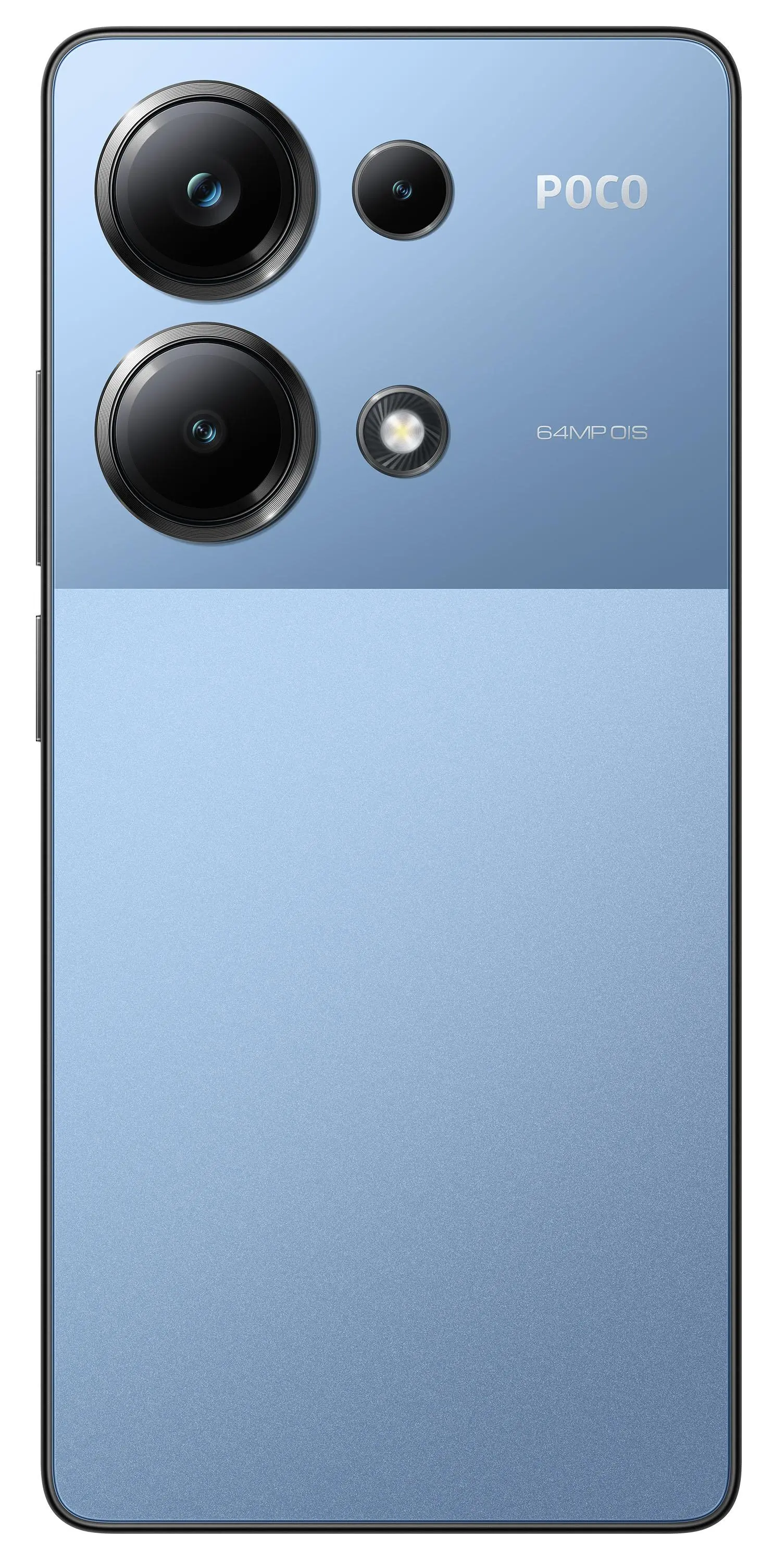 Smartfon POCO M6 Pro 12/512GB 6,67" 120Hz 64Mpix Niebieski