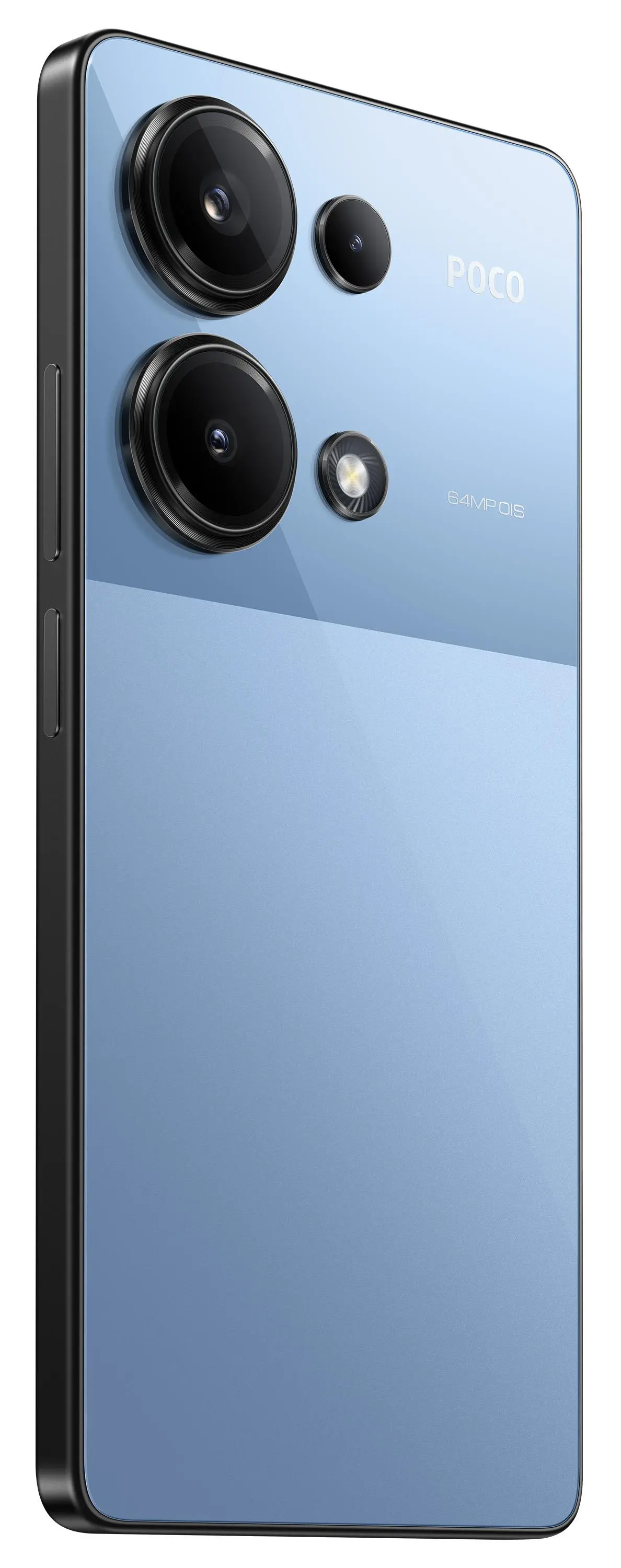 Smartfon POCO M6 Pro 12/512GB 6,67" 120Hz 64Mpix Niebieski