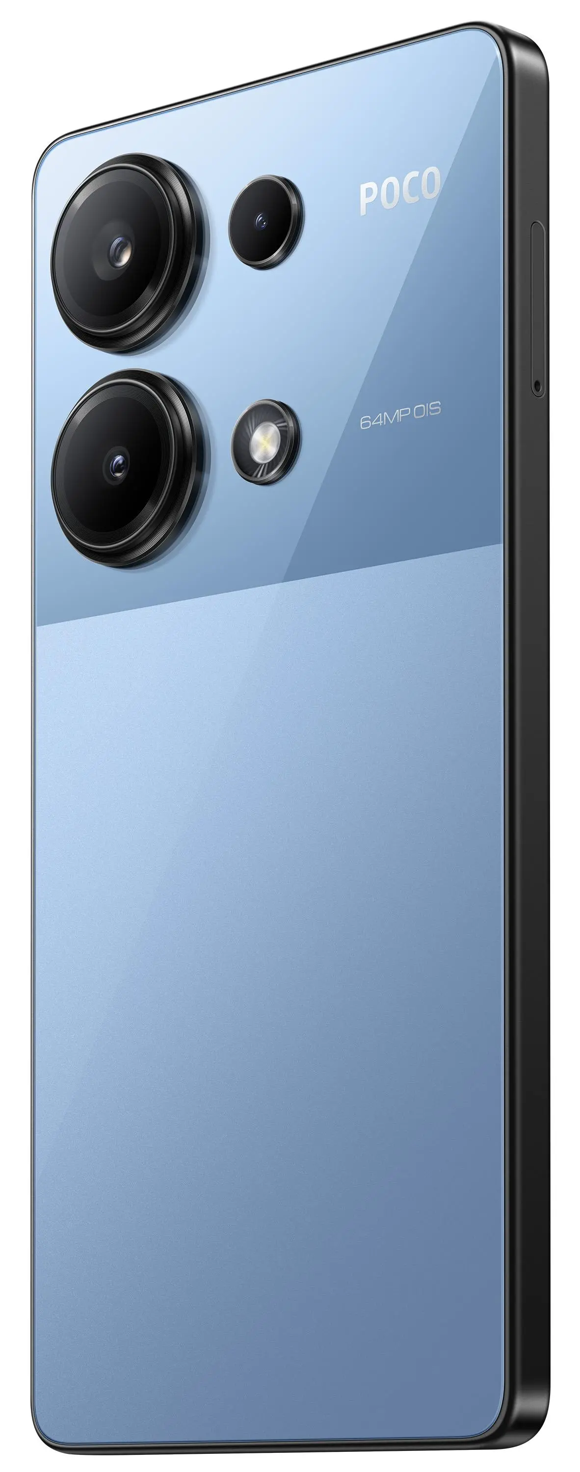 Smartfon POCO M6 Pro 12/512GB 6,67" 120Hz 64Mpix Niebieski