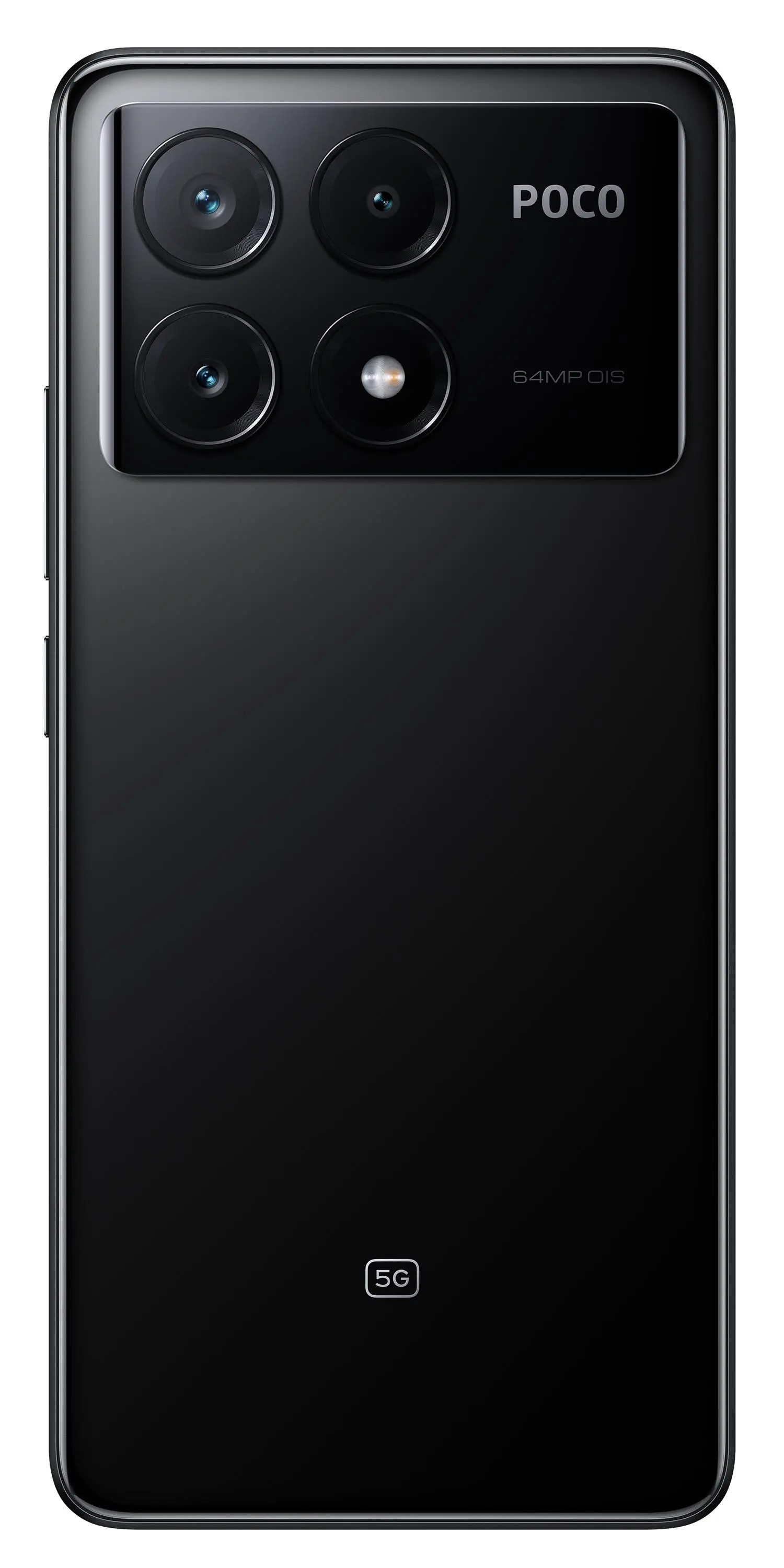 Smartfon POCO X6 Pro 5G 12/512GB 6,67" 120Hz 64Mpix Czarny