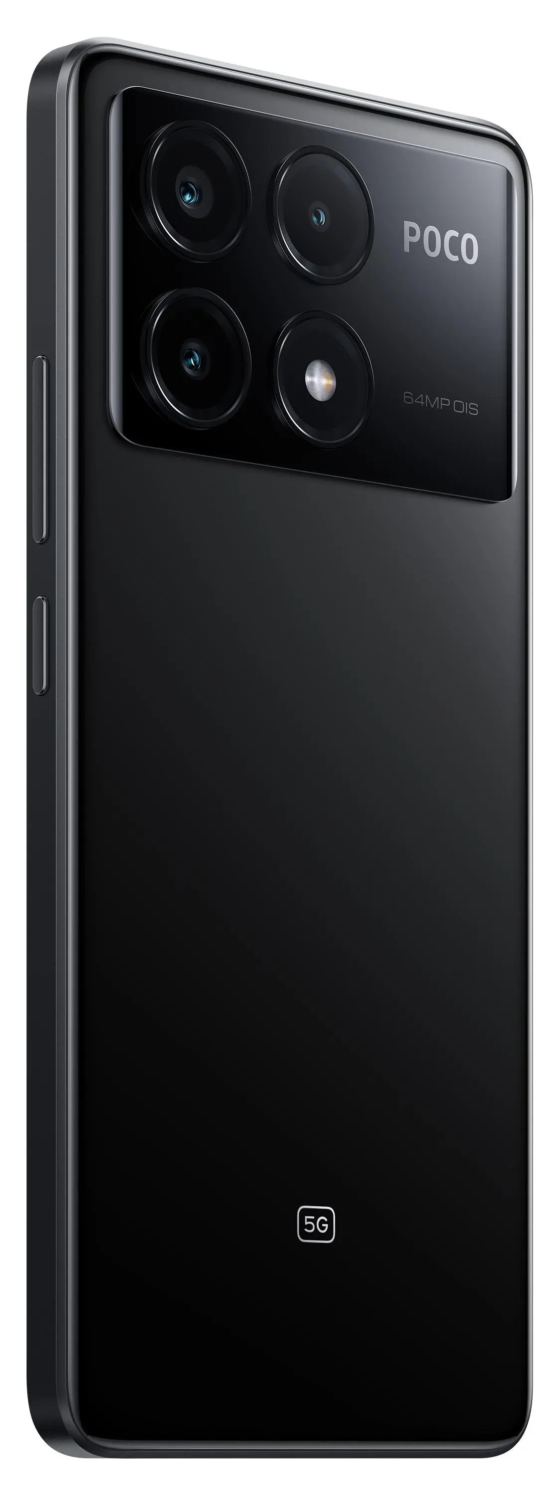 Smartfon POCO X6 Pro 5G 12/512GB 6,67" 120Hz 64Mpix Czarny