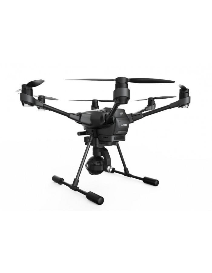 YUNEEC TYPHOOON H ST-16 ADVANCED + Pilot Wizard Stick