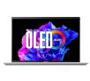 Laptop Acer Swift Go 14 SFG14-72-735T OLED 14" Ultra 7 155H 32GB RAM 1TB Dysk SSD Win11 Srebrny