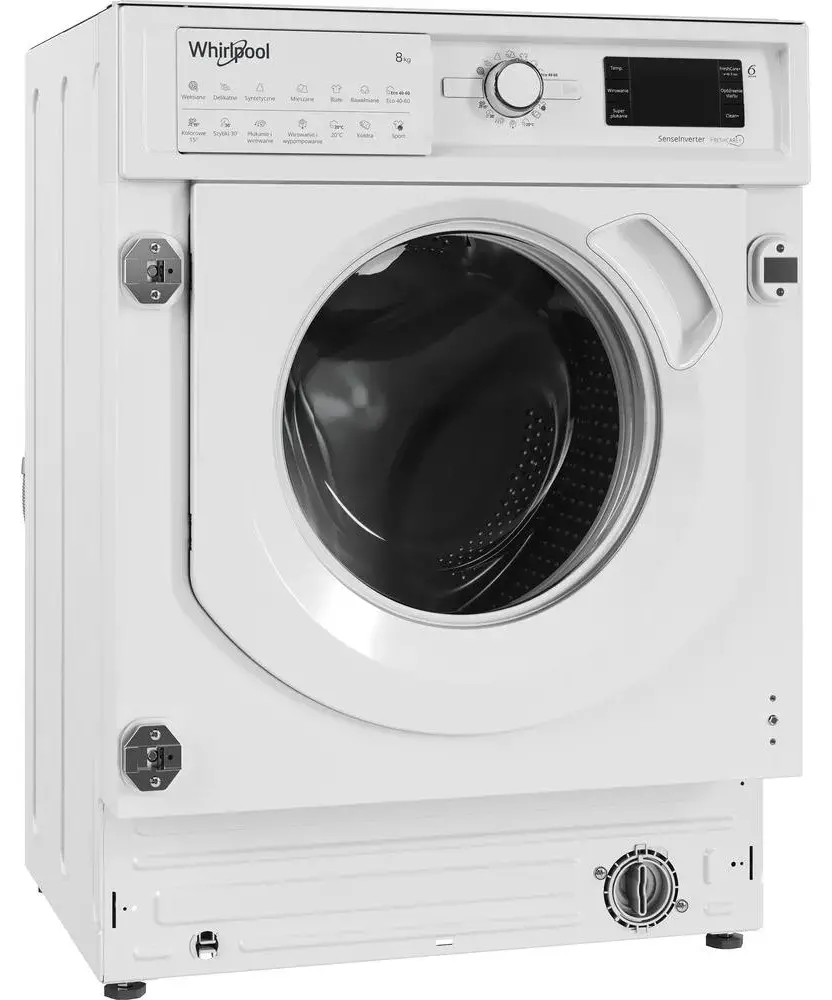 Pralka Whirlpool BI WMWG 81485 PL 8kg 1400obr/min