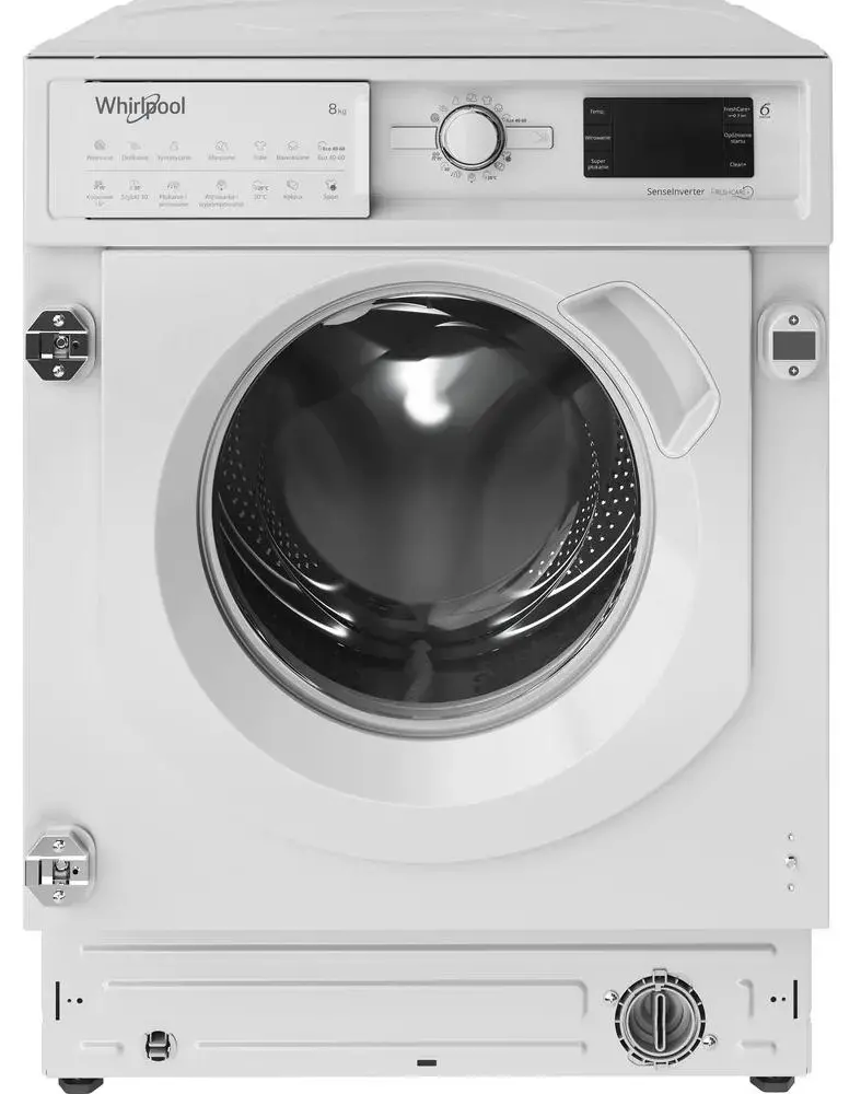 Pralka Whirlpool BI WMWG 81485 PL 8kg 1400obr/min