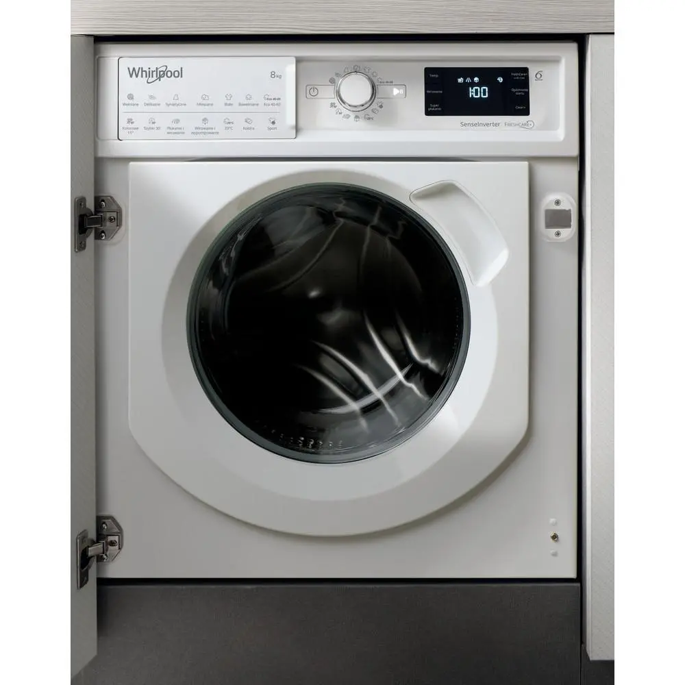 Pralka Whirlpool BI WMWG 81485 PL 8kg 1400obr/min