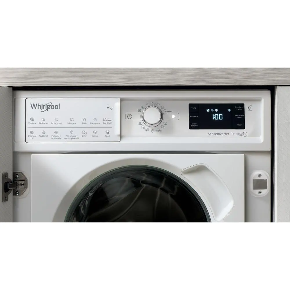 Pralka Whirlpool BI WMWG 81485 PL 8kg 1400obr/min