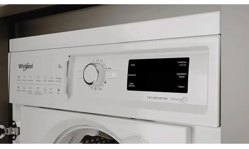 Pralka Whirlpool BI WMWG 81485 PL 8kg 1400obr/min