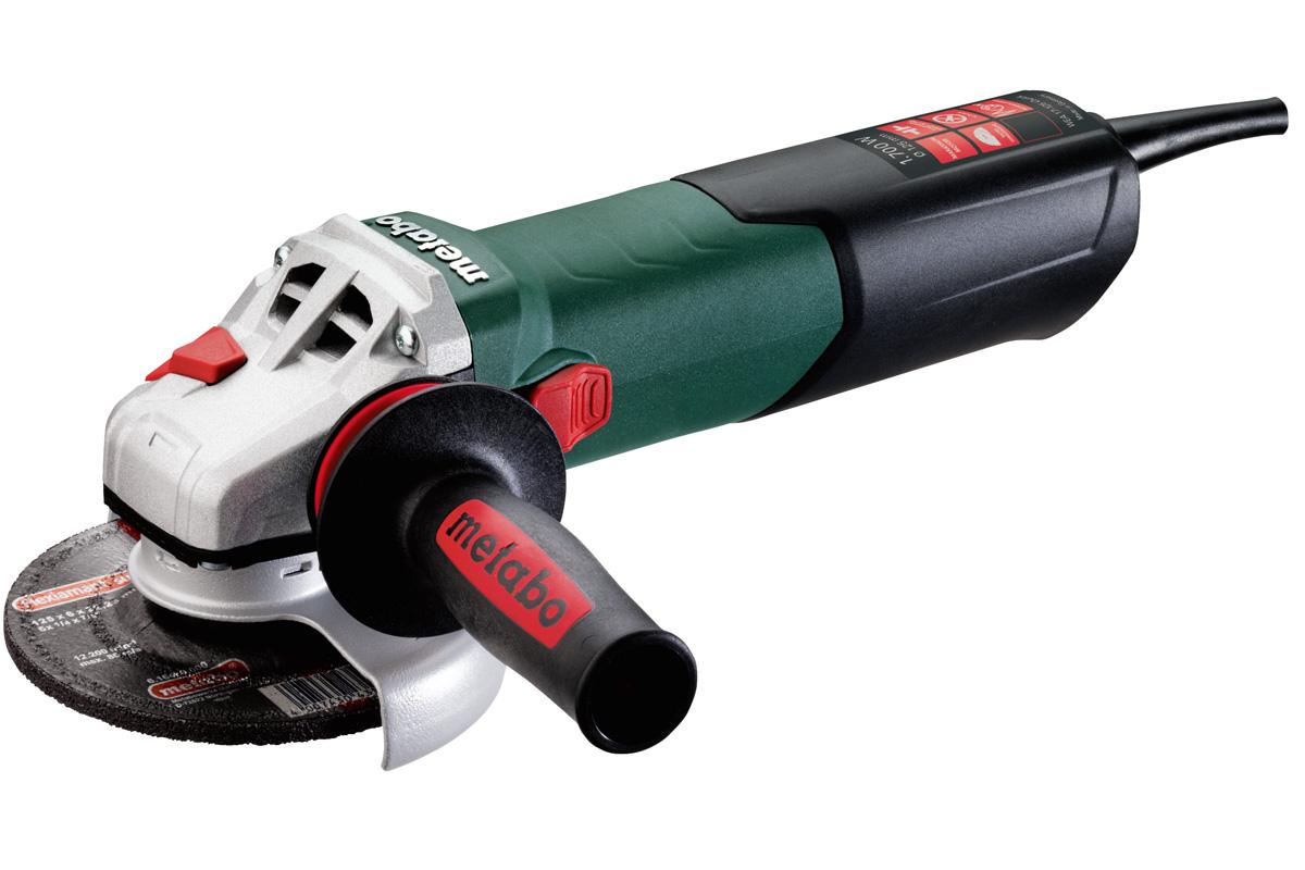 Metabo WEA 17-125 QUICK