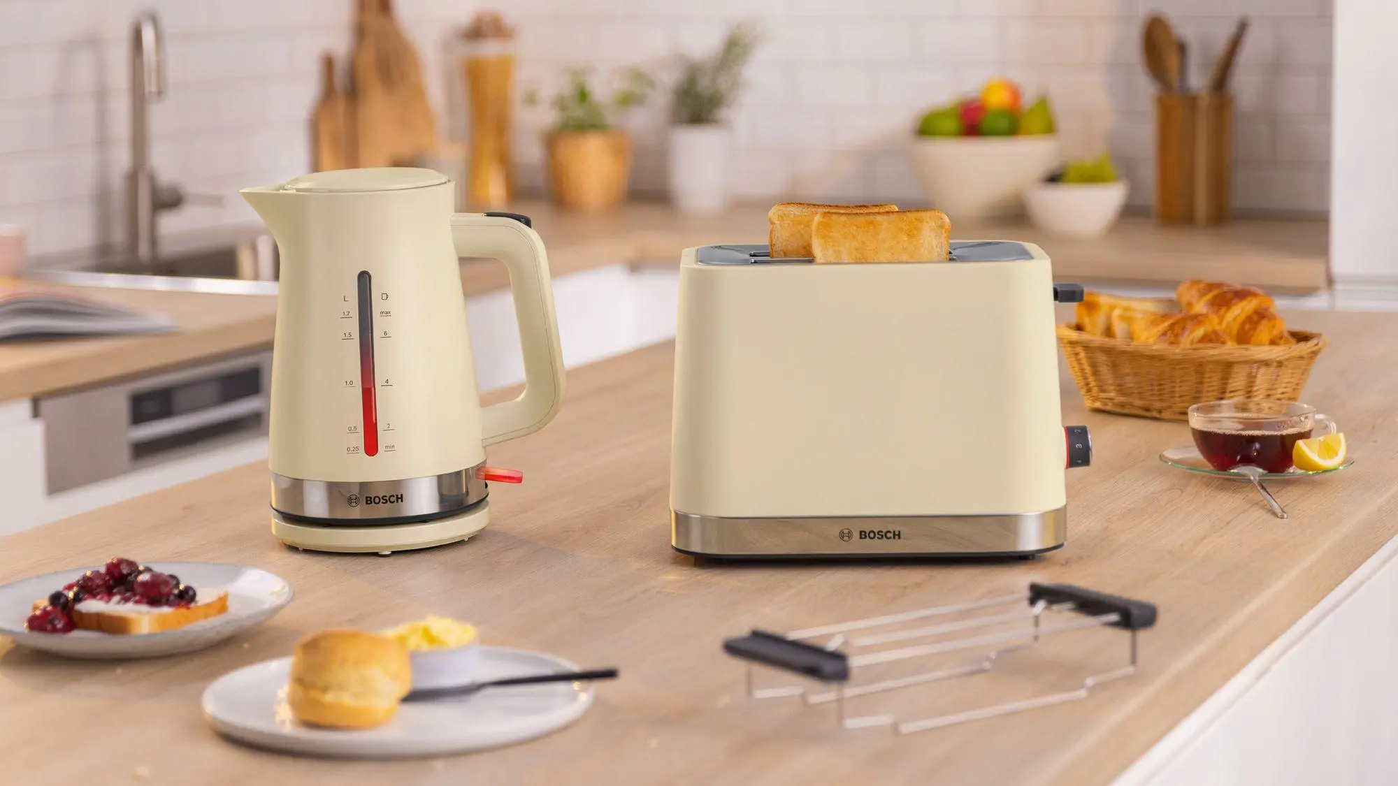 Czajnik Bosch MyMoment TWK4M227 1,7l 2400W