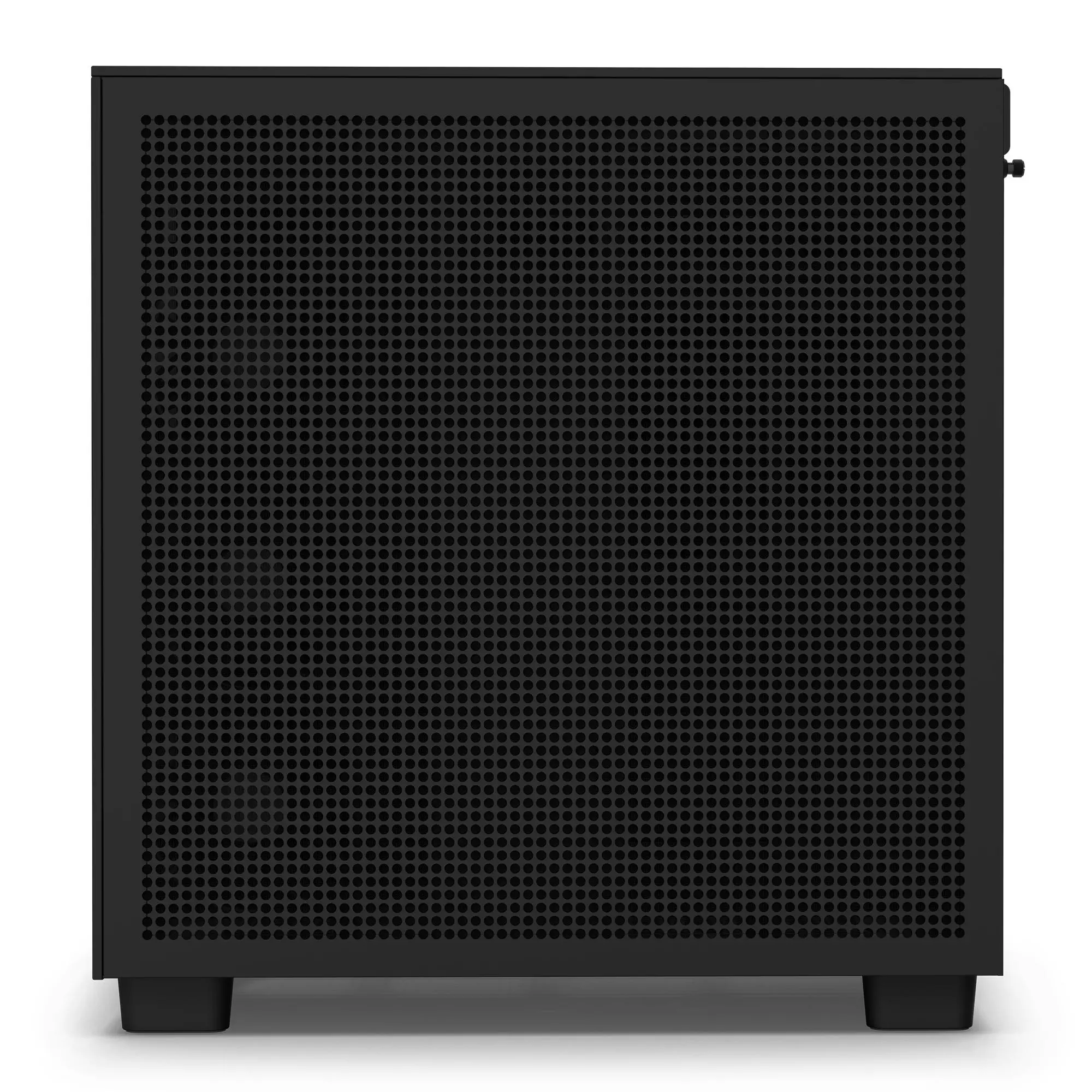 Obudowa NZXT H9 Flow okno Czarny