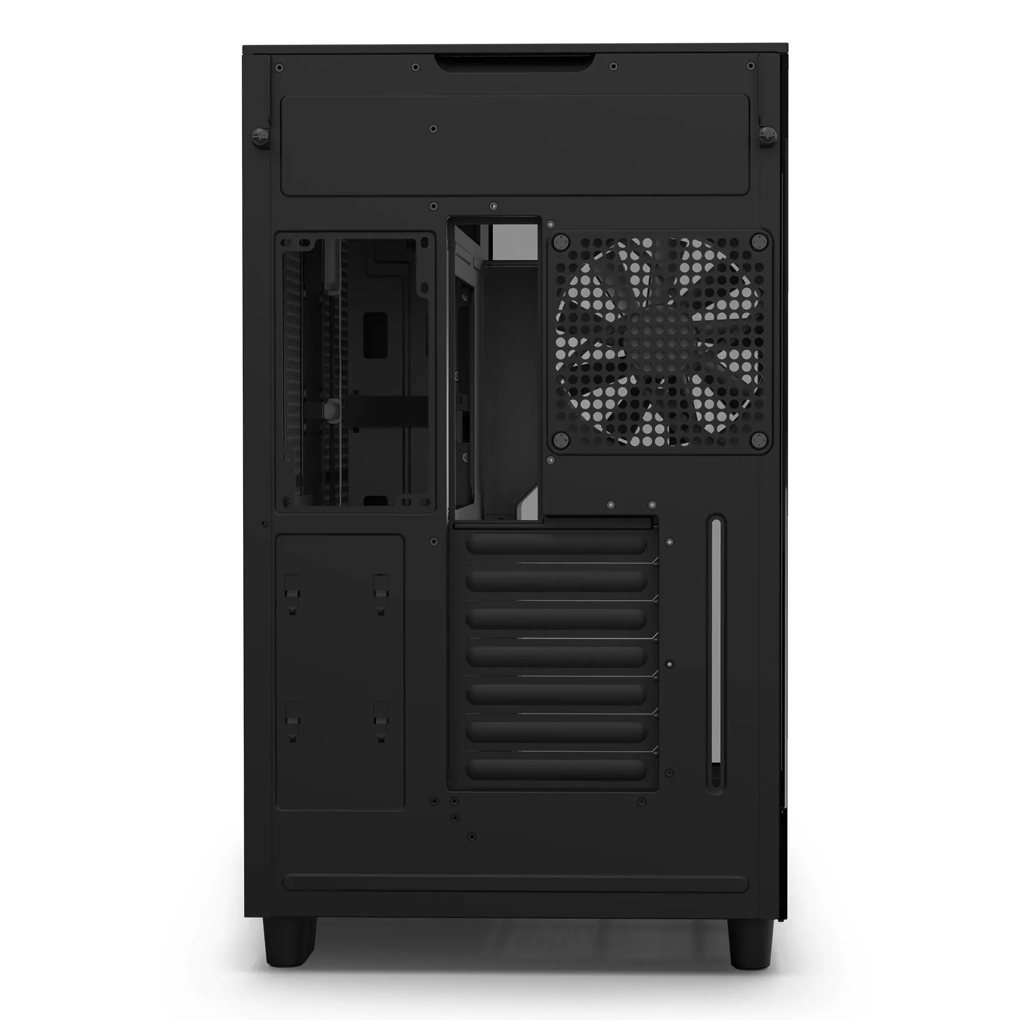 Obudowa NZXT H9 Flow okno Czarny
