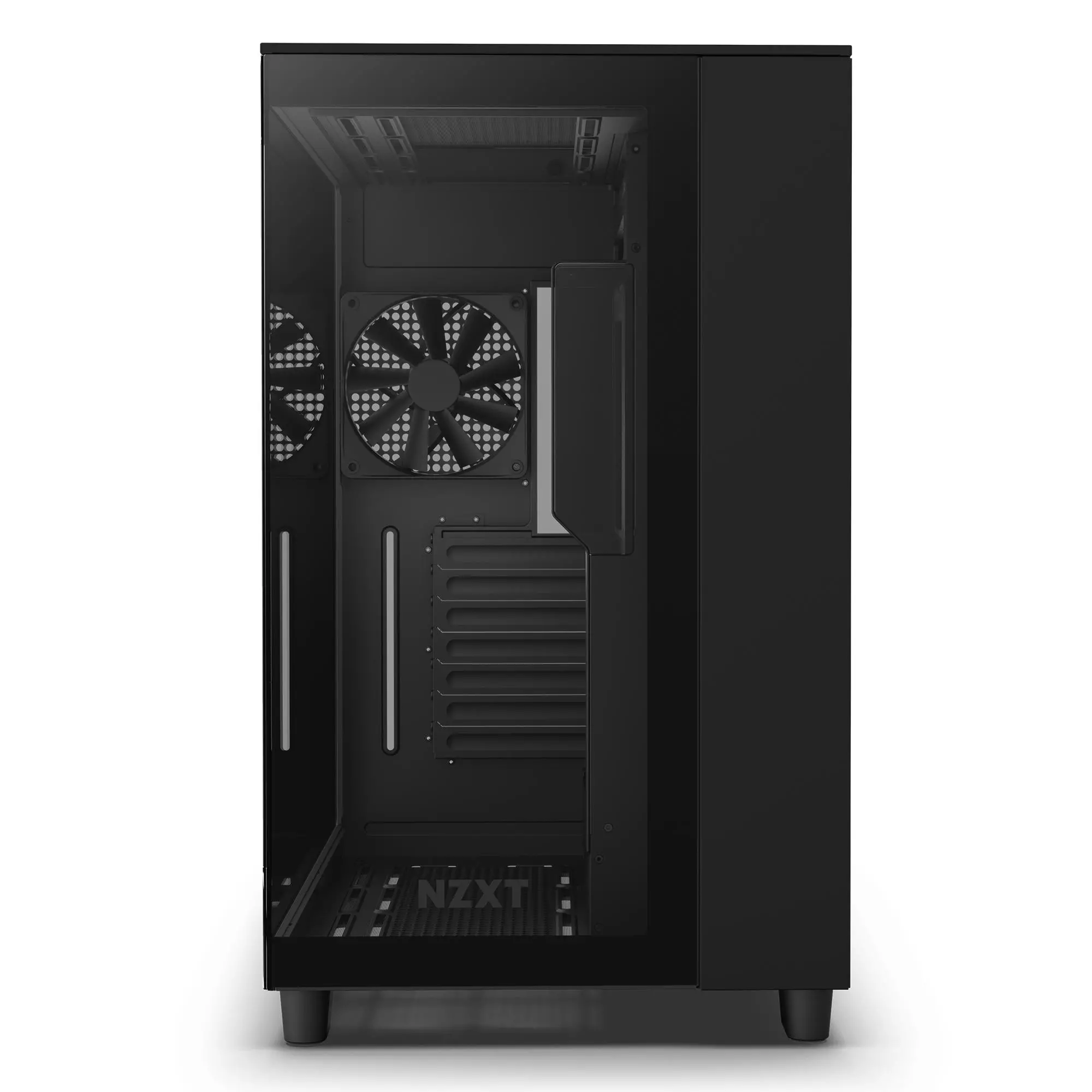 Obudowa NZXT H9 Flow okno Czarny