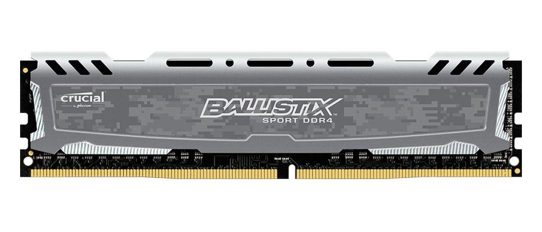 Pamięć RAM Crucial DDR4 Ballistix Sport 4GB 2400 CL16