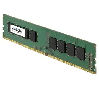 Pamięć RAM Crucial DDR4 4GB 2400 CL17