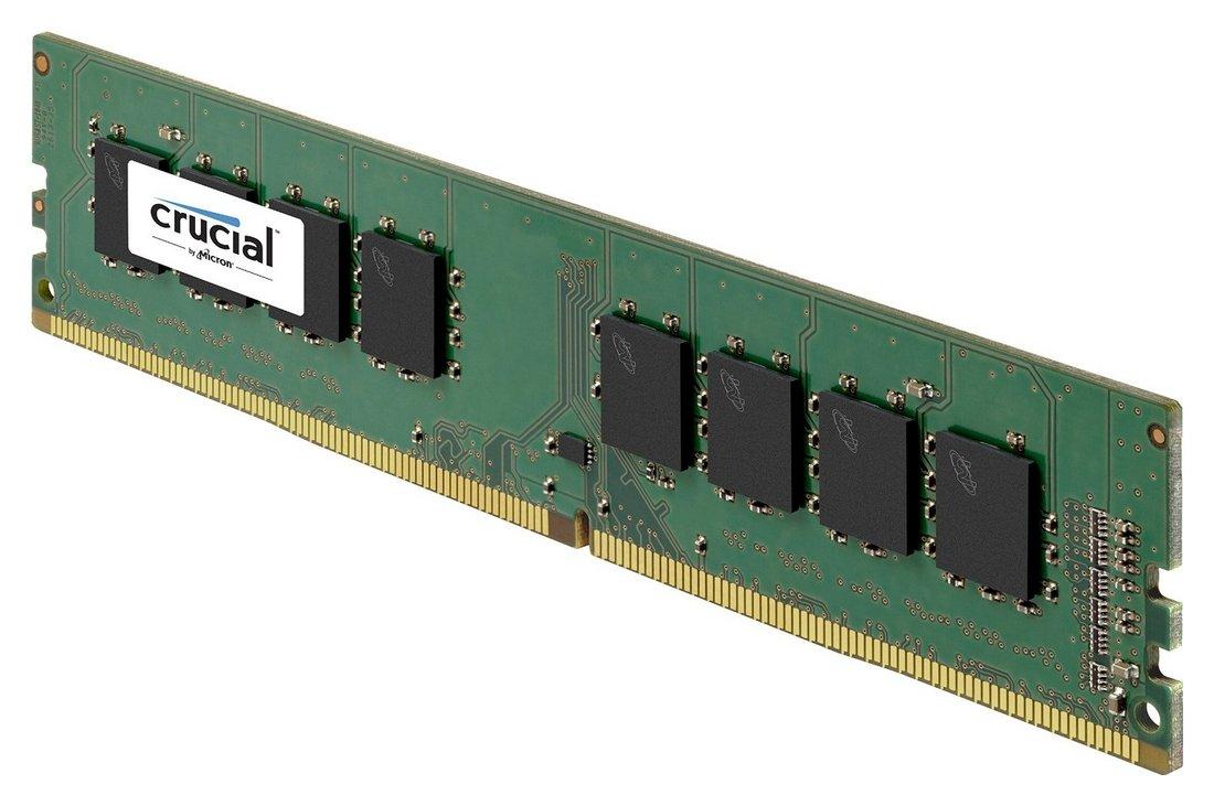 Pamięć RAM Crucial DDR4 8GB 2400 CL17