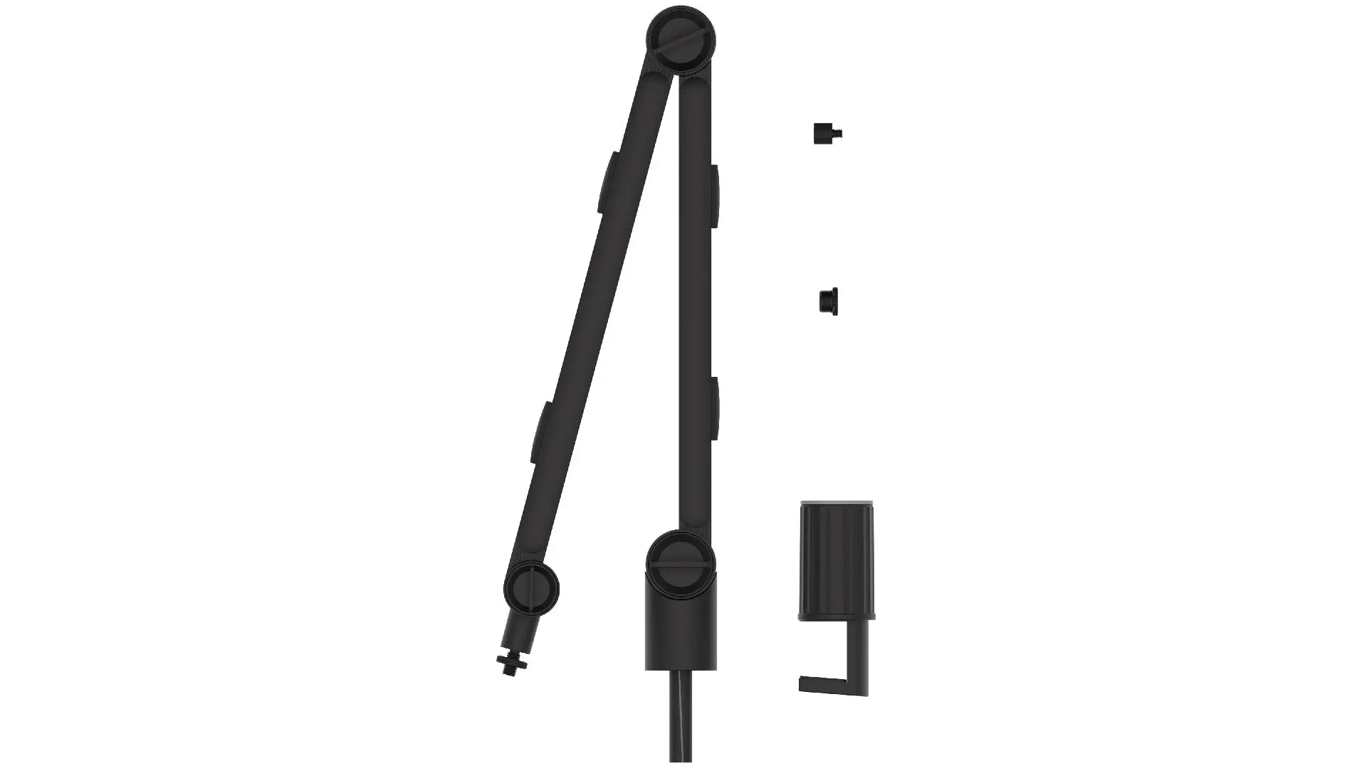 Ramię na mikrofon Krux Arm 500 Czarny