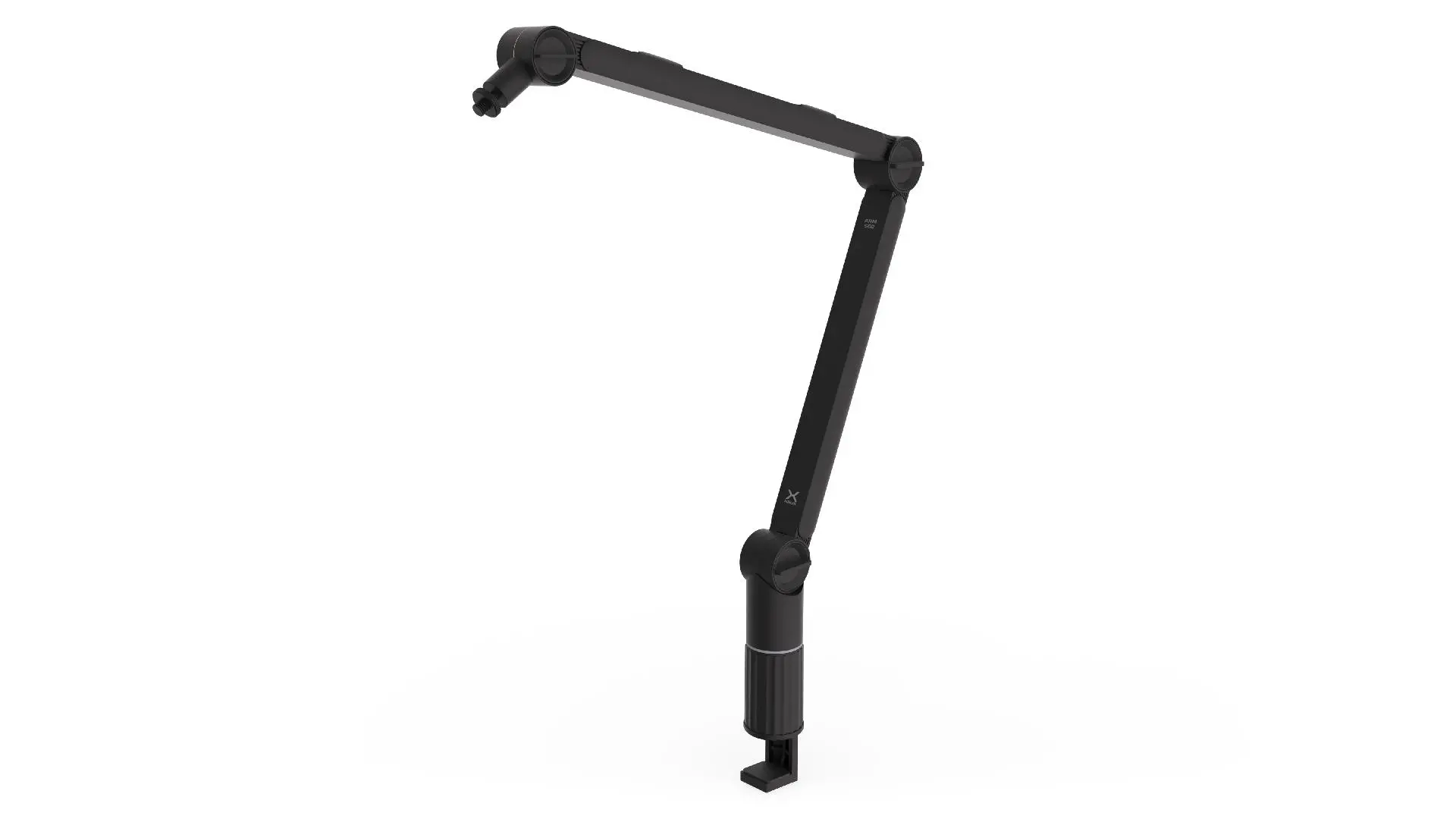Ramię na mikrofon Krux Arm 500 Czarny