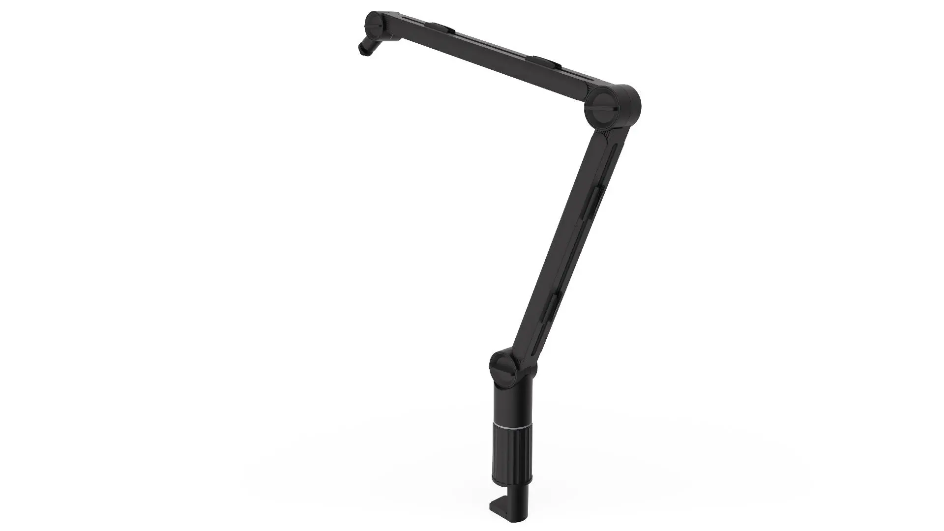 Ramię na mikrofon Krux Arm 500 Czarny