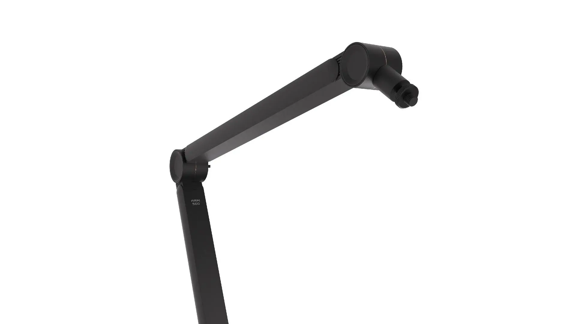 Ramię na mikrofon Krux Arm 500 Czarny