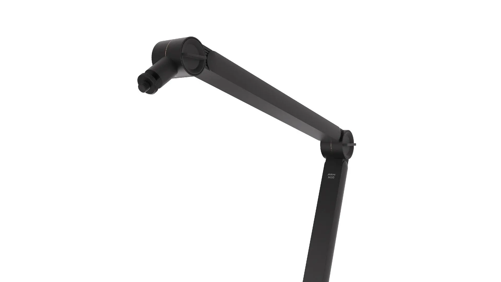 Ramię na mikrofon Krux Arm 500 Czarny