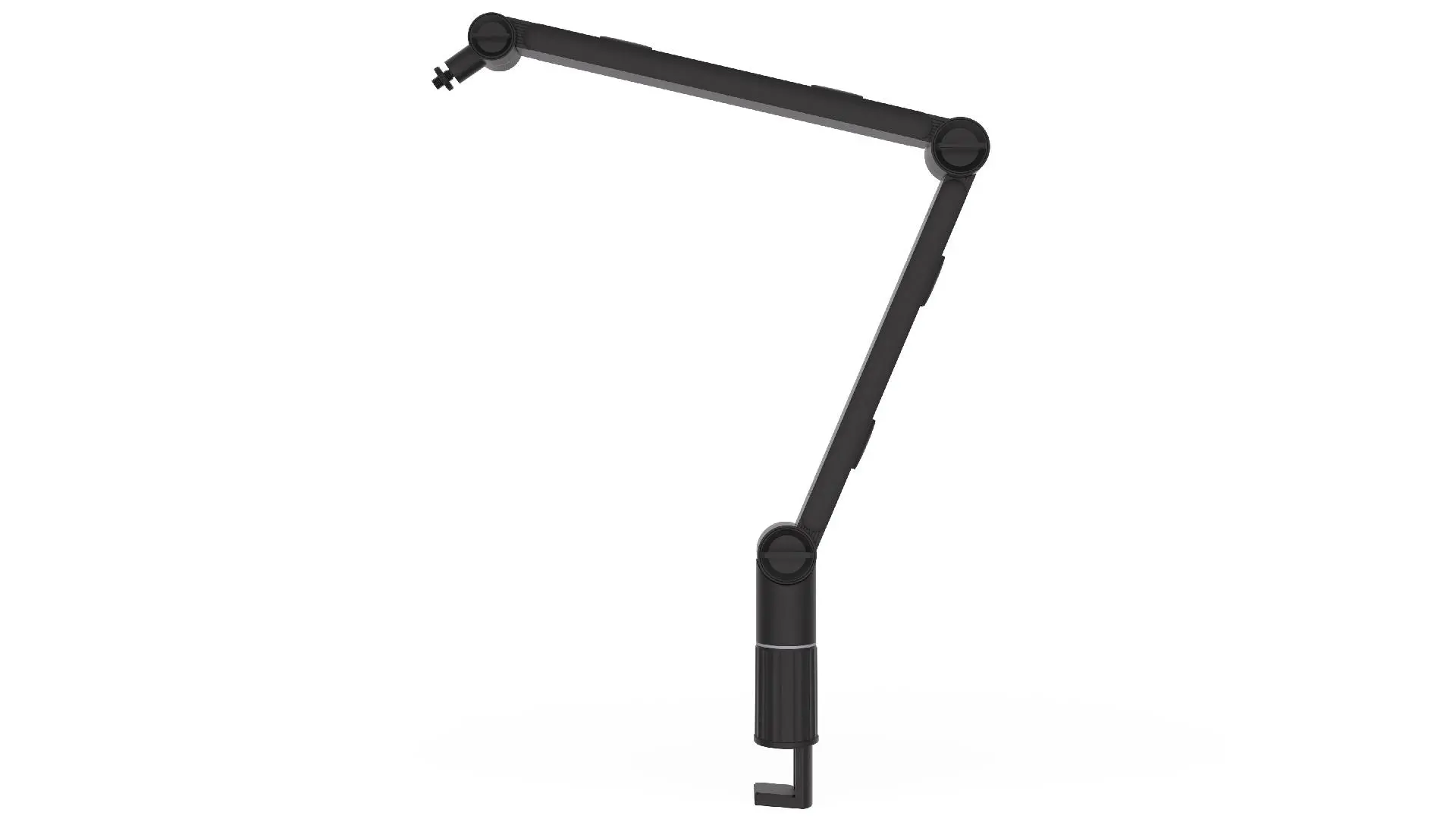 Ramię na mikrofon Krux Arm 500 Czarny
