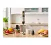Blender Sencor SHB 6302BK 1200W Rozdrabniacz Końcówka do ubijania Spieniacz do mleka