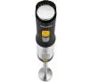 Blender Sencor SHB 6302BK 1200W Rozdrabniacz Końcówka do ubijania Spieniacz do mleka