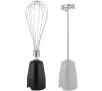 Blender Sencor SHB 6302BK 1200W Rozdrabniacz Końcówka do ubijania Spieniacz do mleka