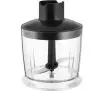 Blender Sencor SHB 6302BK 1200W Rozdrabniacz Końcówka do ubijania Spieniacz do mleka