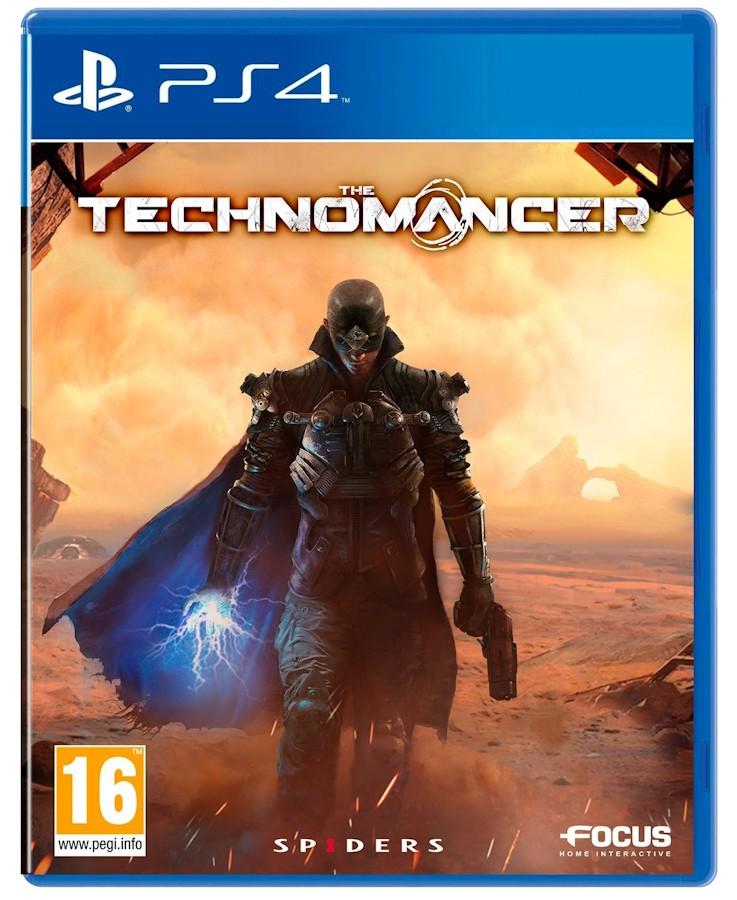 Technomancer Gra na PS4 (Kompatybilna z PS5)