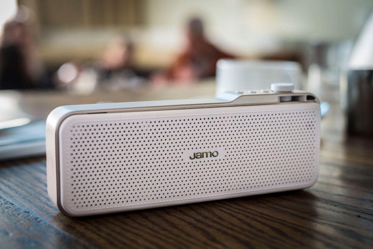 Głośnik Bluetooth Jamo DS3 (szampański)