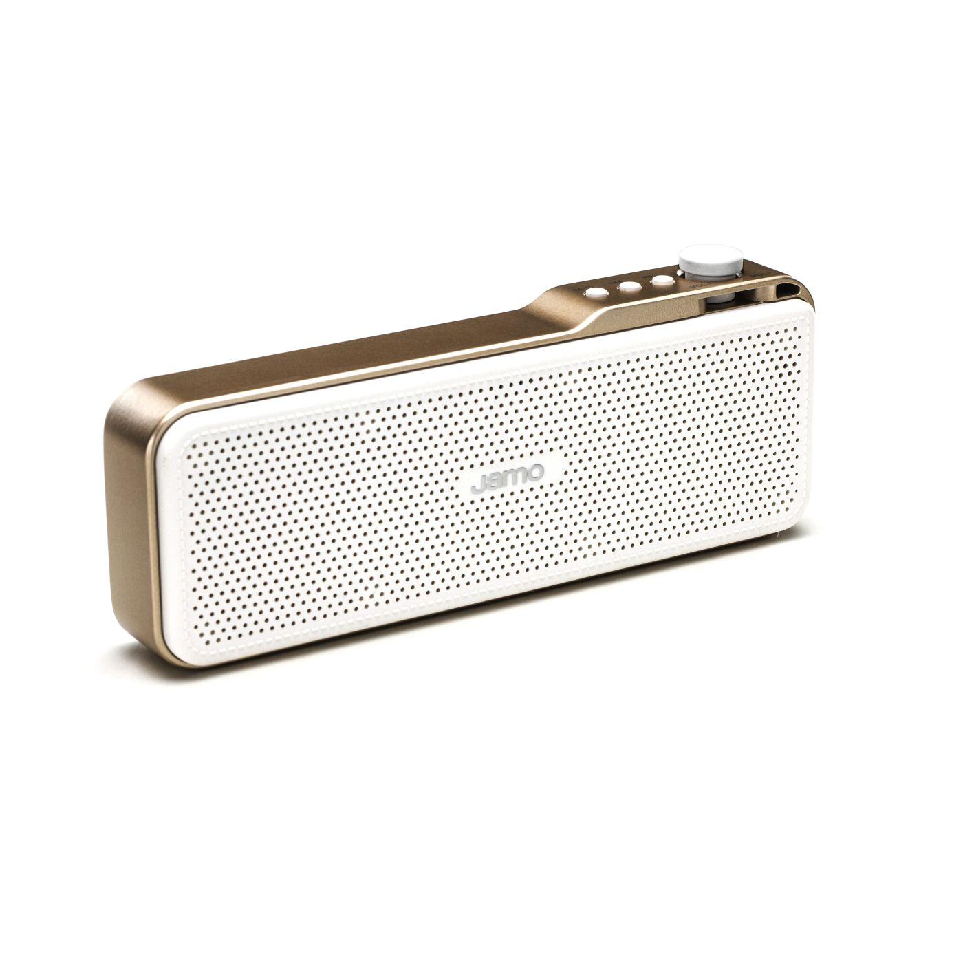 Głośnik Bluetooth Jamo DS3 (szampański)