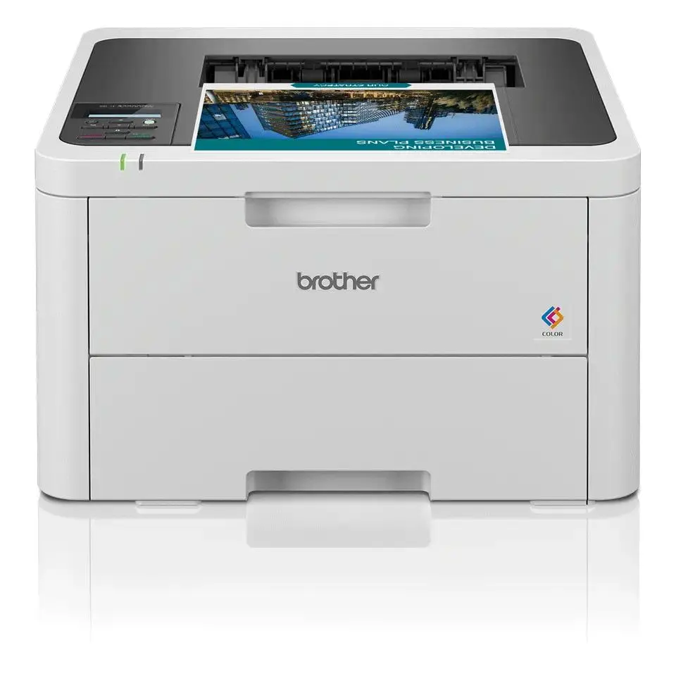 Drukarka Brother HL-L3220CW WiFi Biały