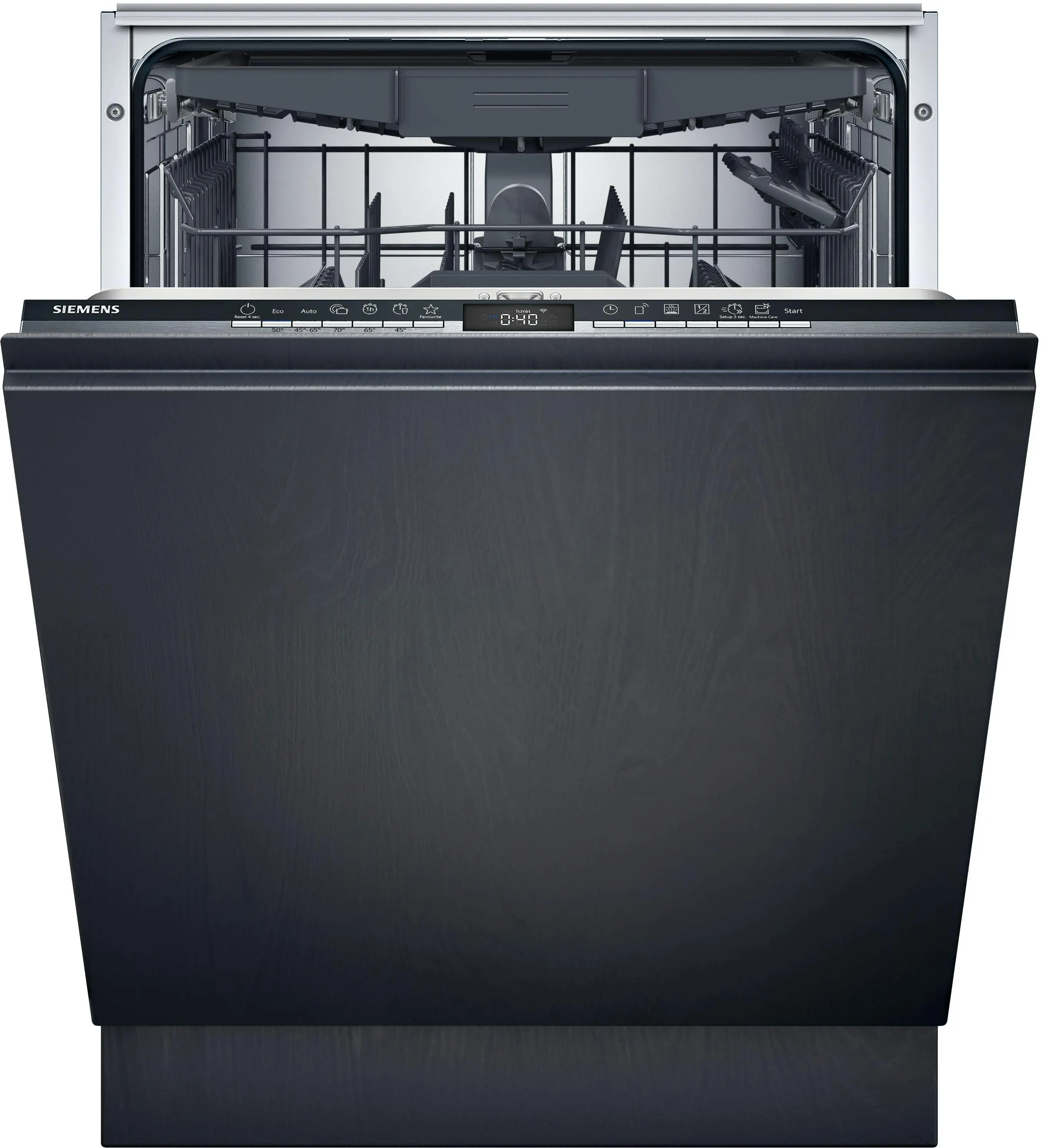 Zmywarka Siemens iQ300 SN63HX01CE 59,8cm Szuflada na sztućce Zdalne sterowanie