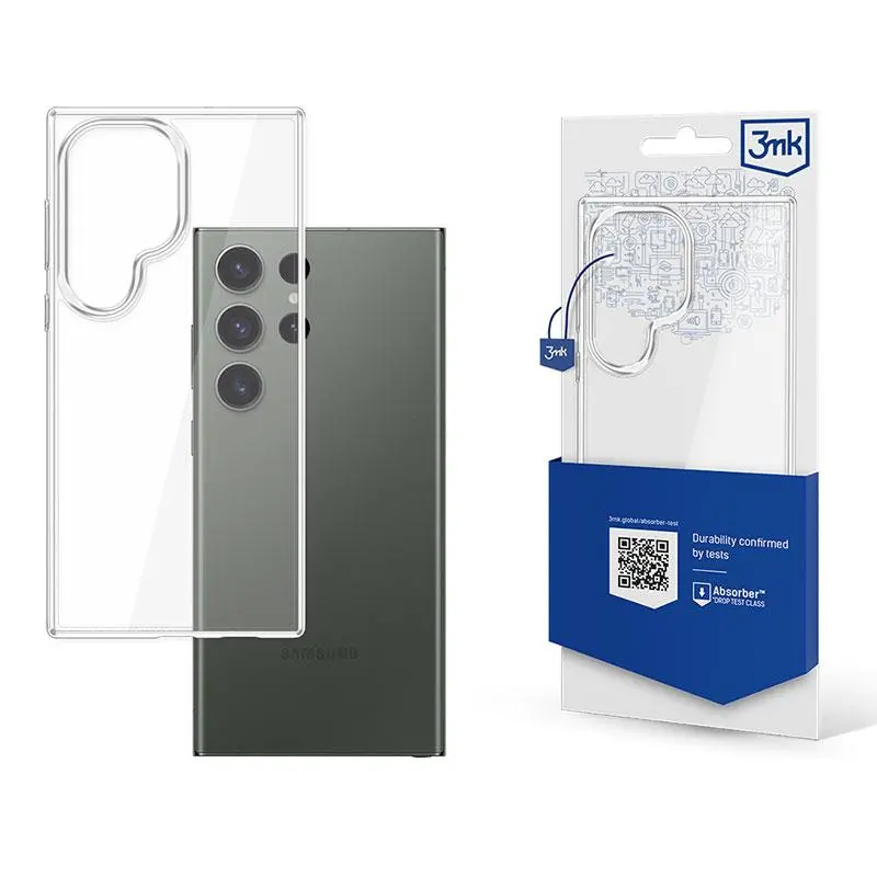 Etui 3mk Armor Case do Samsung Galaxy S24 Ultra