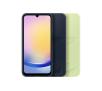 Etui Samsung Card Slot Cover do Galaxy A25 5G Limonkowy