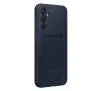 Etui Samsung Card Slot Cover do Galaxy A15 Czarno-niebieski