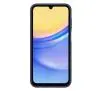 Etui Samsung Card Slot Cover do Galaxy A15 Czarno-niebieski