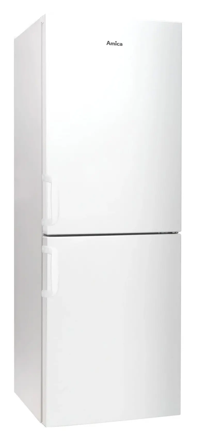 Lodówka Amica FK2415.3U(E) 152cm Biały