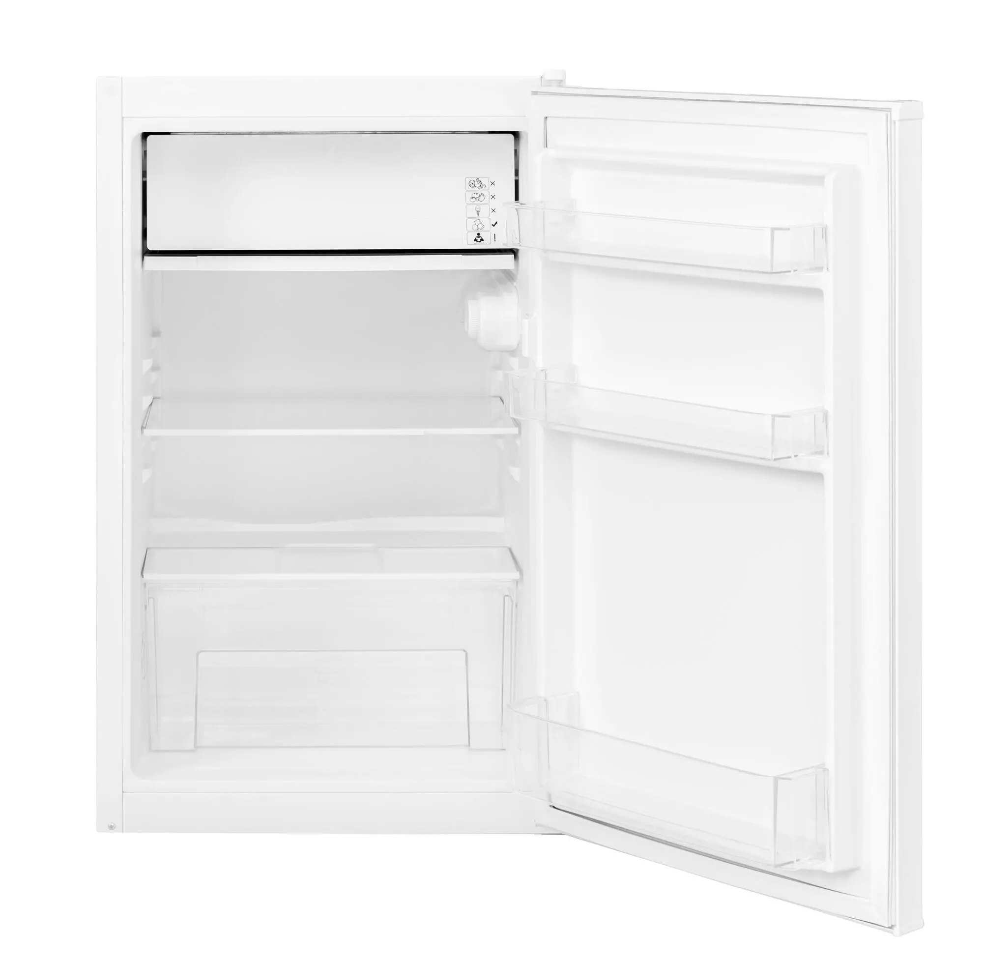 Lodówka Amica FM135.4(E) 82,1cm Biały