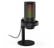 Krux Epic 1000S Przewodowy Pojemnościowy Czarny