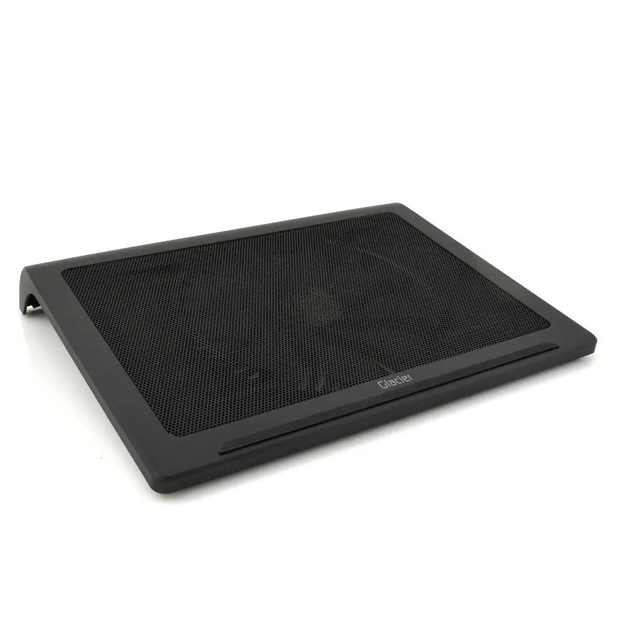 Podstawka chłodząca SilentiumPC Glacier NC400 Czarny