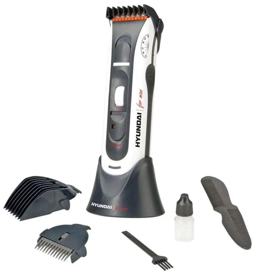 Maszynka do włosów Hyundai HC103 45min