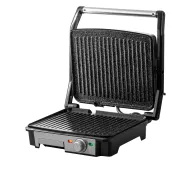 Raven EGE002X Płyty z powłoką marmurową 1392 cm2 rozkładany Regulowana górna płyta 1800W