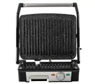 Raven EGE002X Płyty z powłoką marmurową 1392 cm2 rozkładany Regulowana górna płyta 1800W