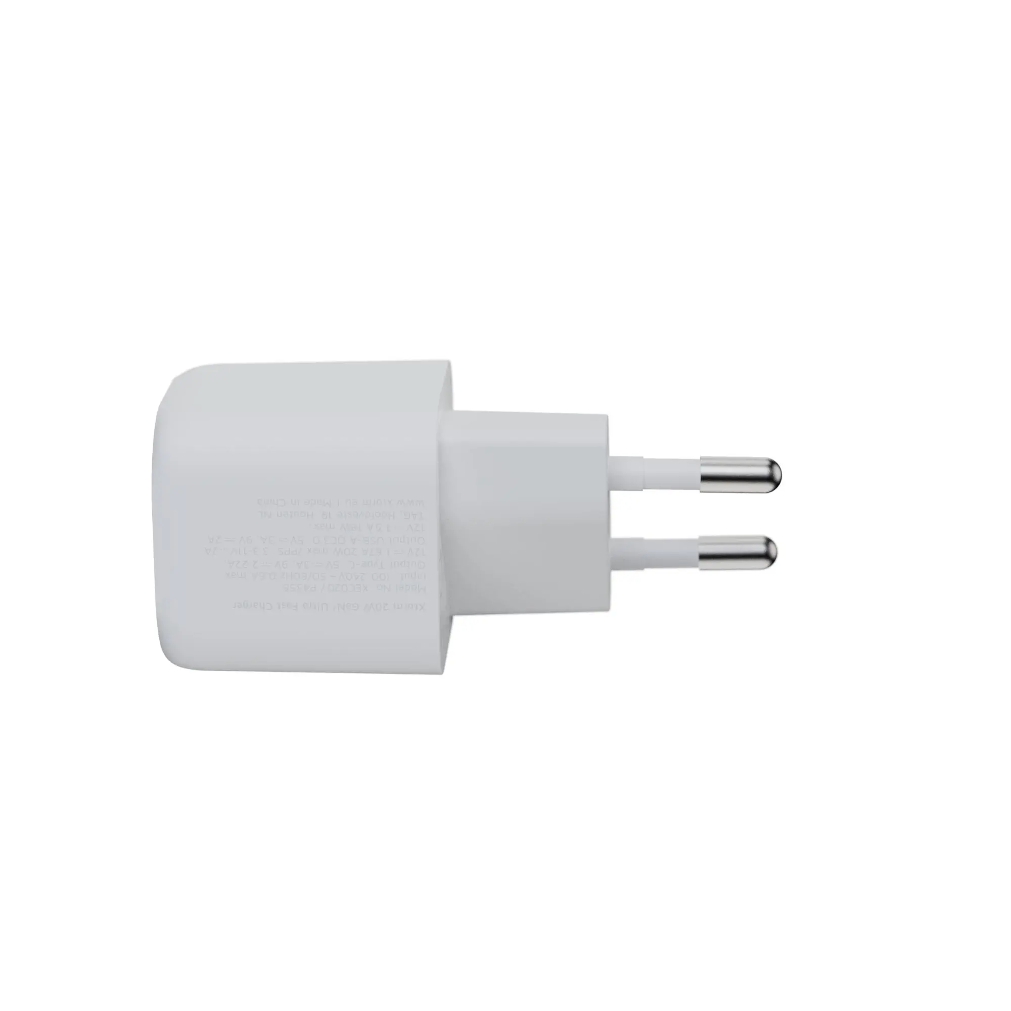 Ładowarka sieciowa Xtorm GaN2 Ultra 20W Biały