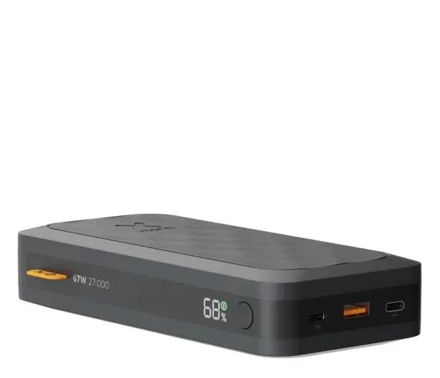 Powerbank Xtorm FS5271 Fuel Series 5, 27000mAh, 67W Czarny