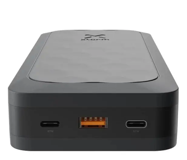 Powerbank Xtorm FS5271 Fuel Series 5, 27000mAh, 67W Czarny